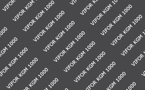 VIFOR KGM 1000